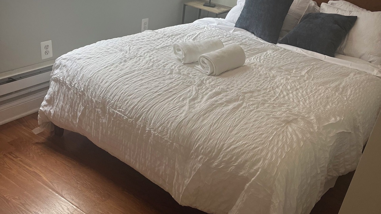Photo of Bedroom in Eckington