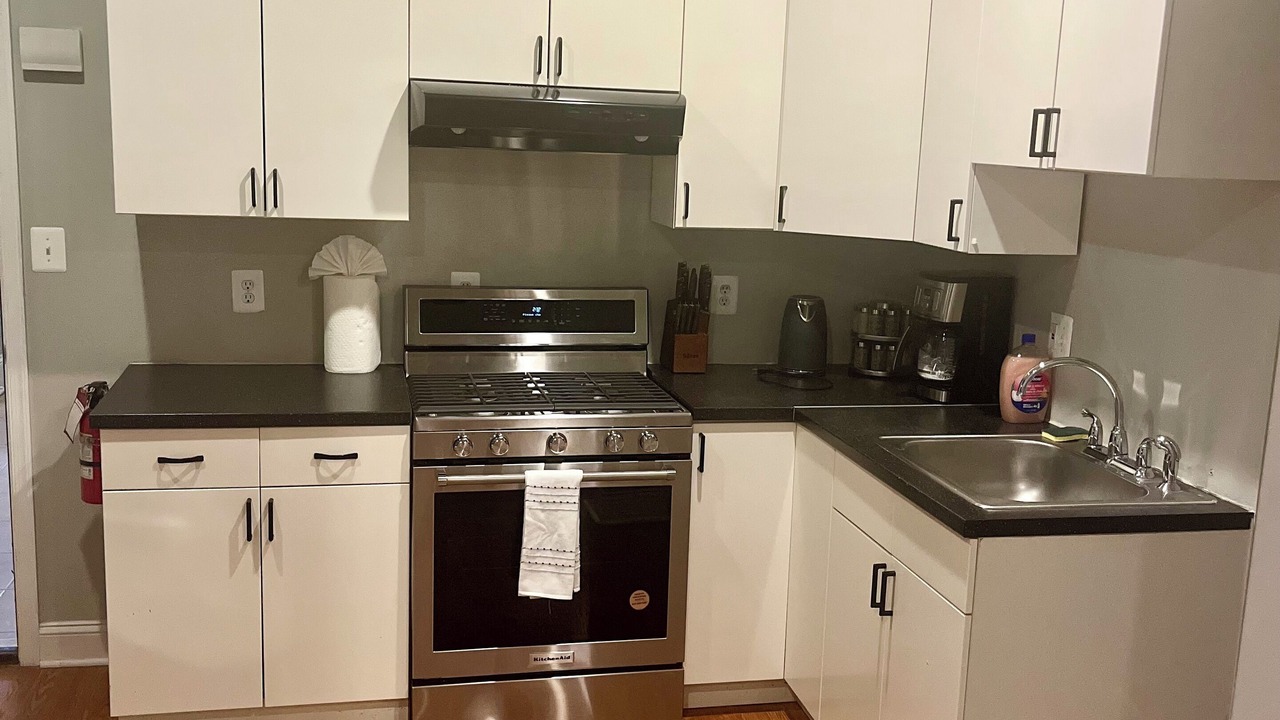 Photo of Kitchen in Eckington