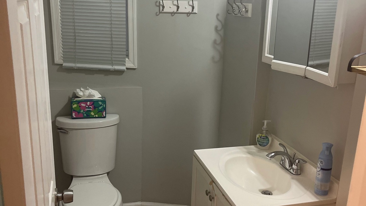 Photo of Bathroom in Eckington