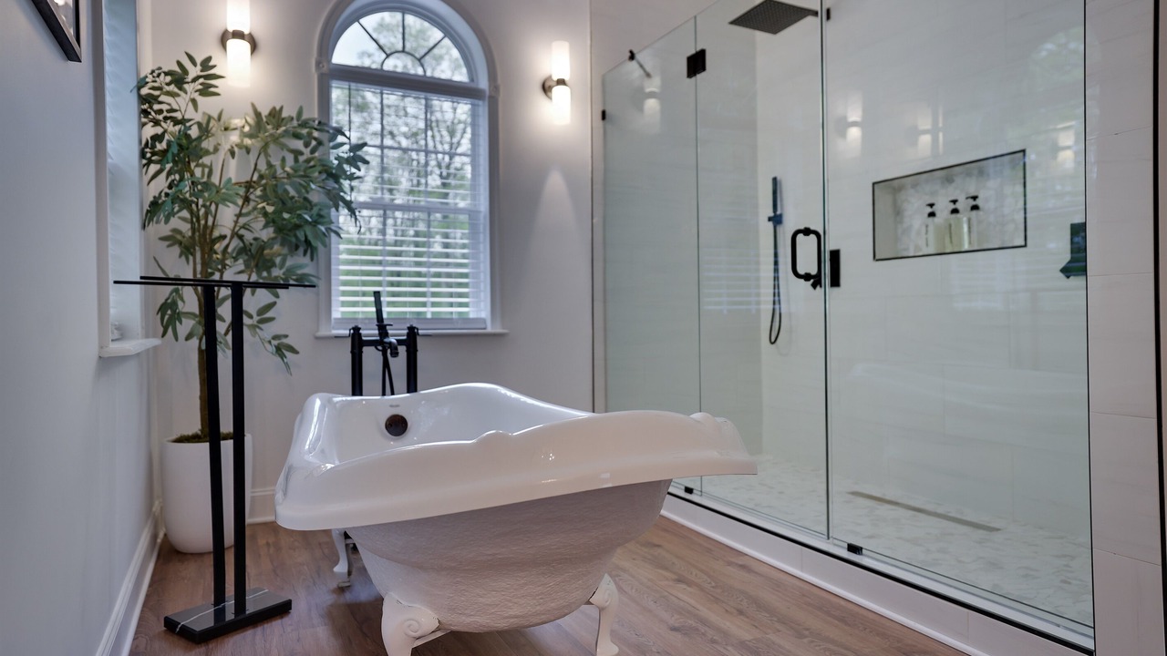 Photo of Bathroom in Canadensis
