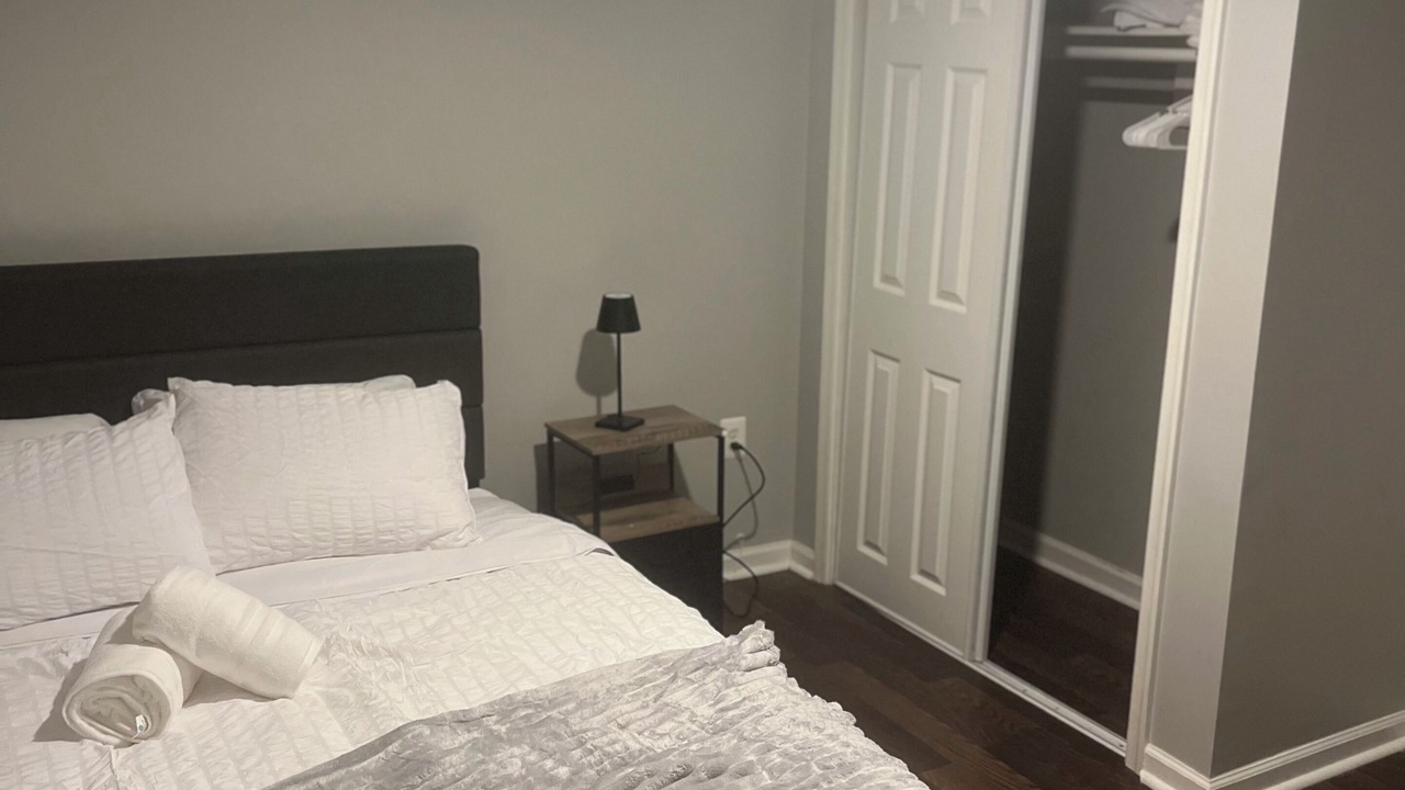 Photo of Bedroom in Eckington