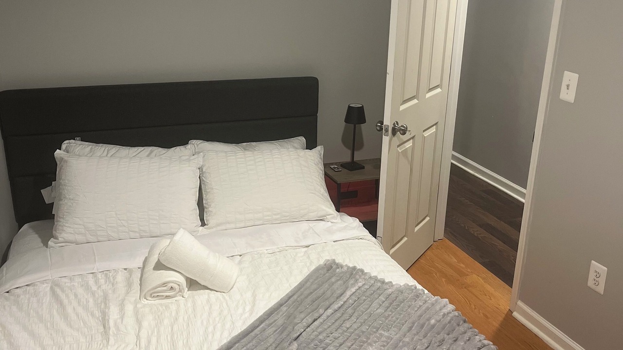 Photo of Bedroom in Eckington