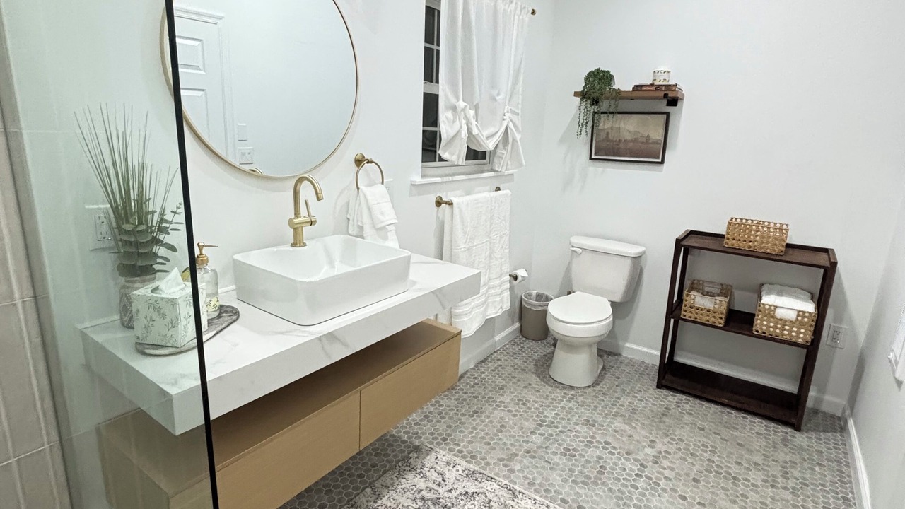 Photo of Bathroom in Brodheadsville