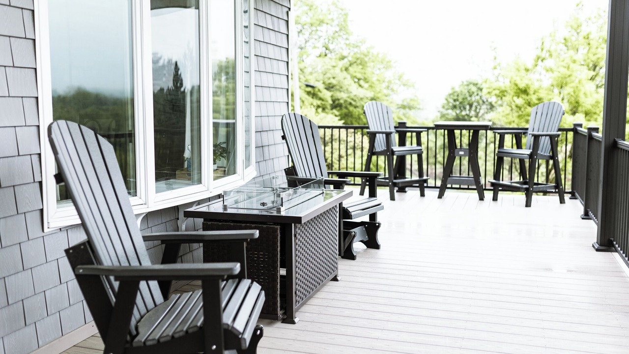 Photo of Patio Balcony in Fishertown