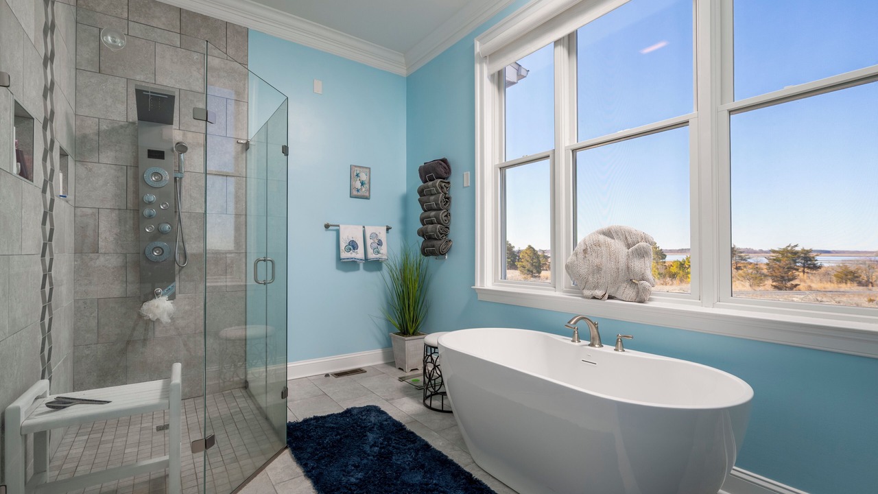 Photo of Bathroom in Prime Hook Beach