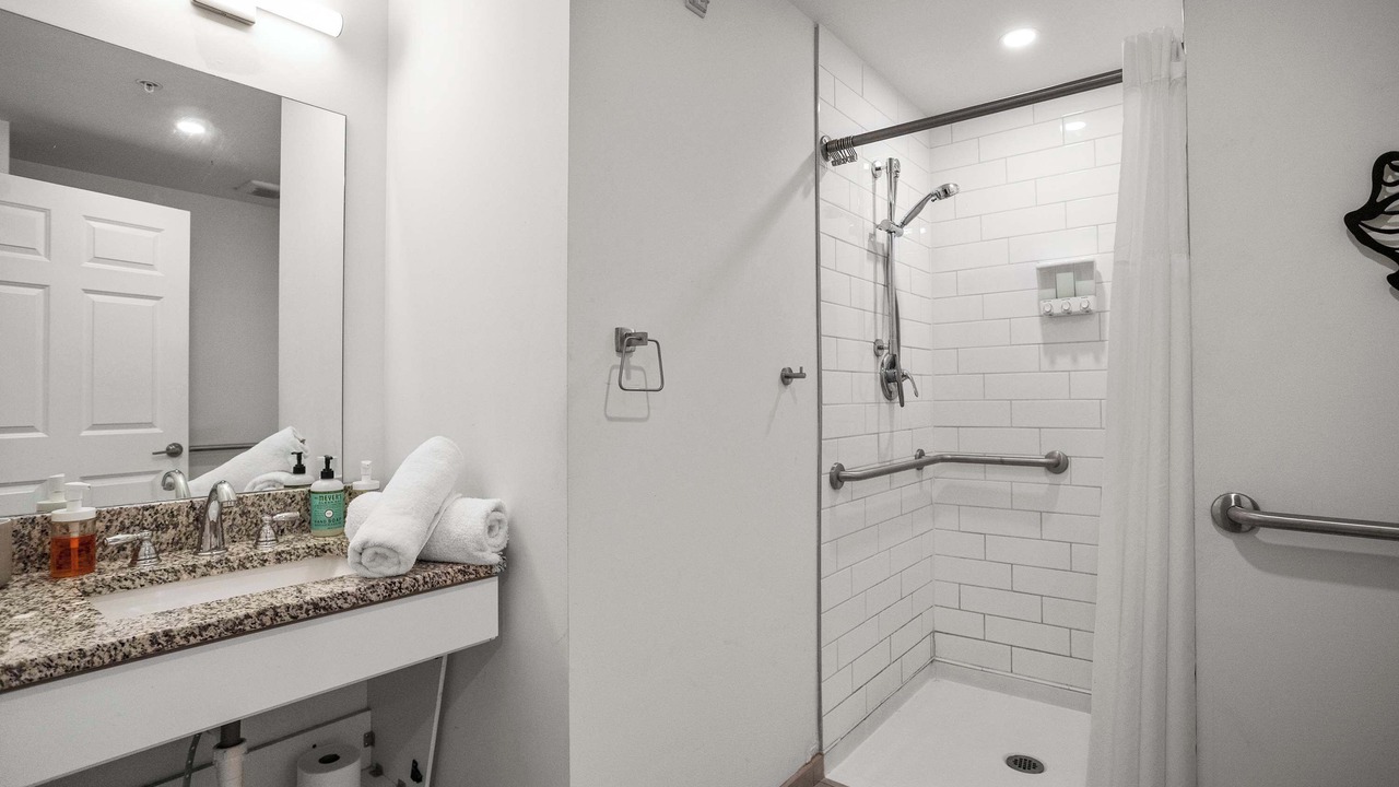 Photo of Bathroom in Cultural District