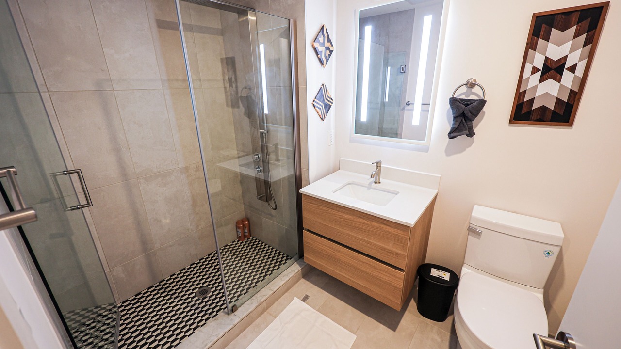 Photo of Bathroom in Brewerytown