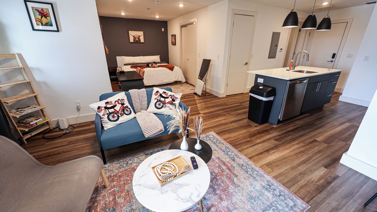 Photo of Bedroom in Brewerytown