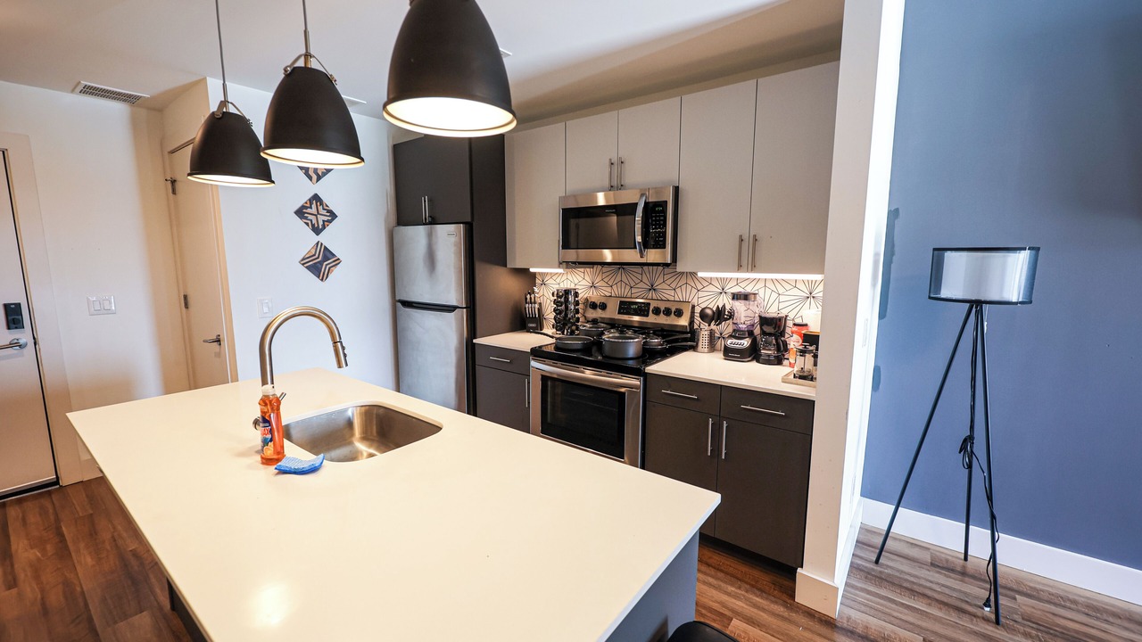Photo of Kitchen in Brewerytown