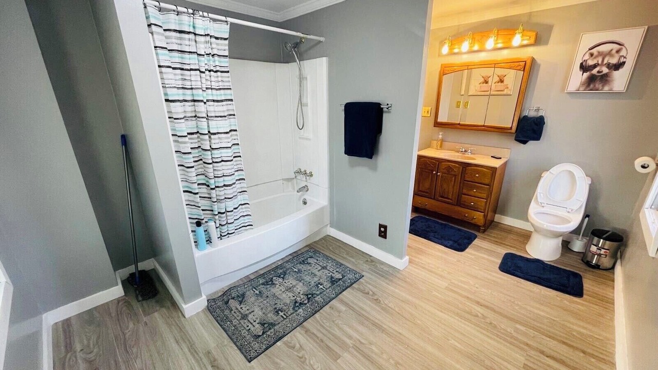 Photo of Bathroom in Ashland