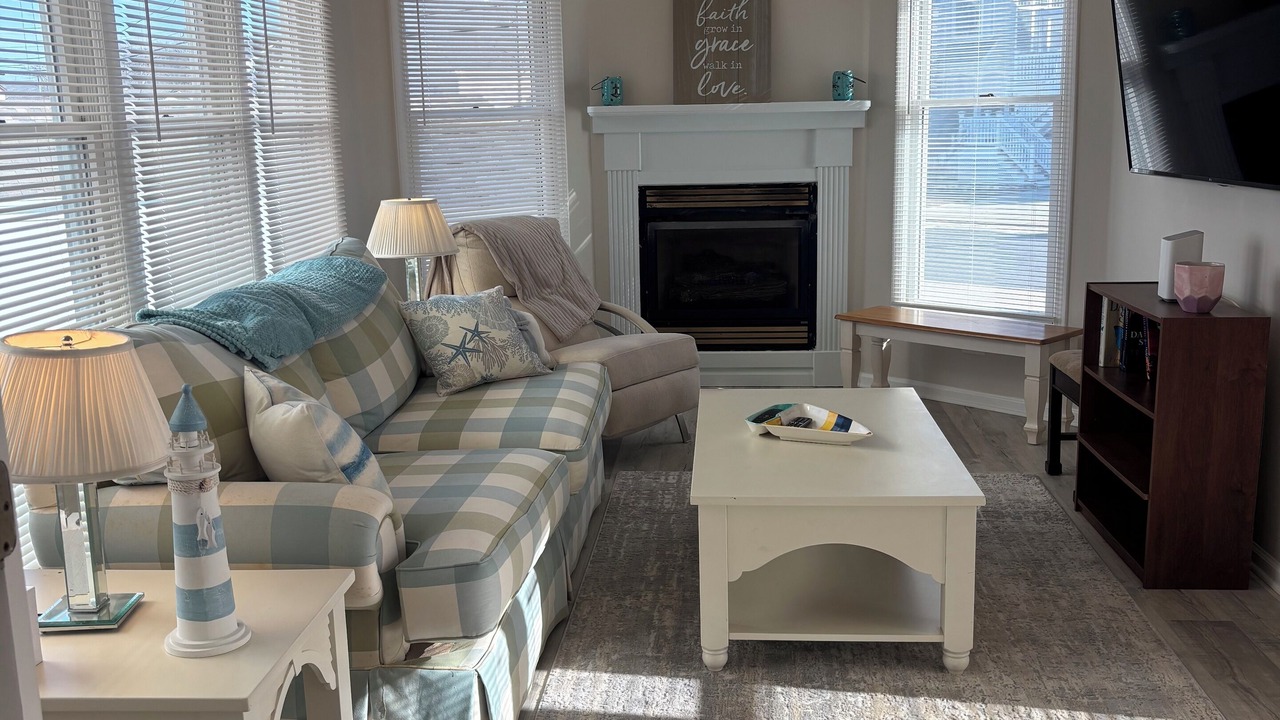 Photo of Livingroom in Ortley Beach