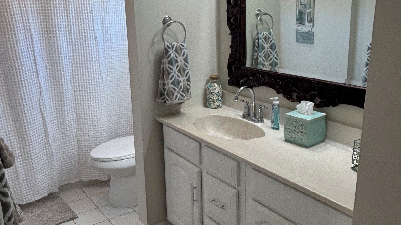 Photo of Bathroom in Ortley Beach