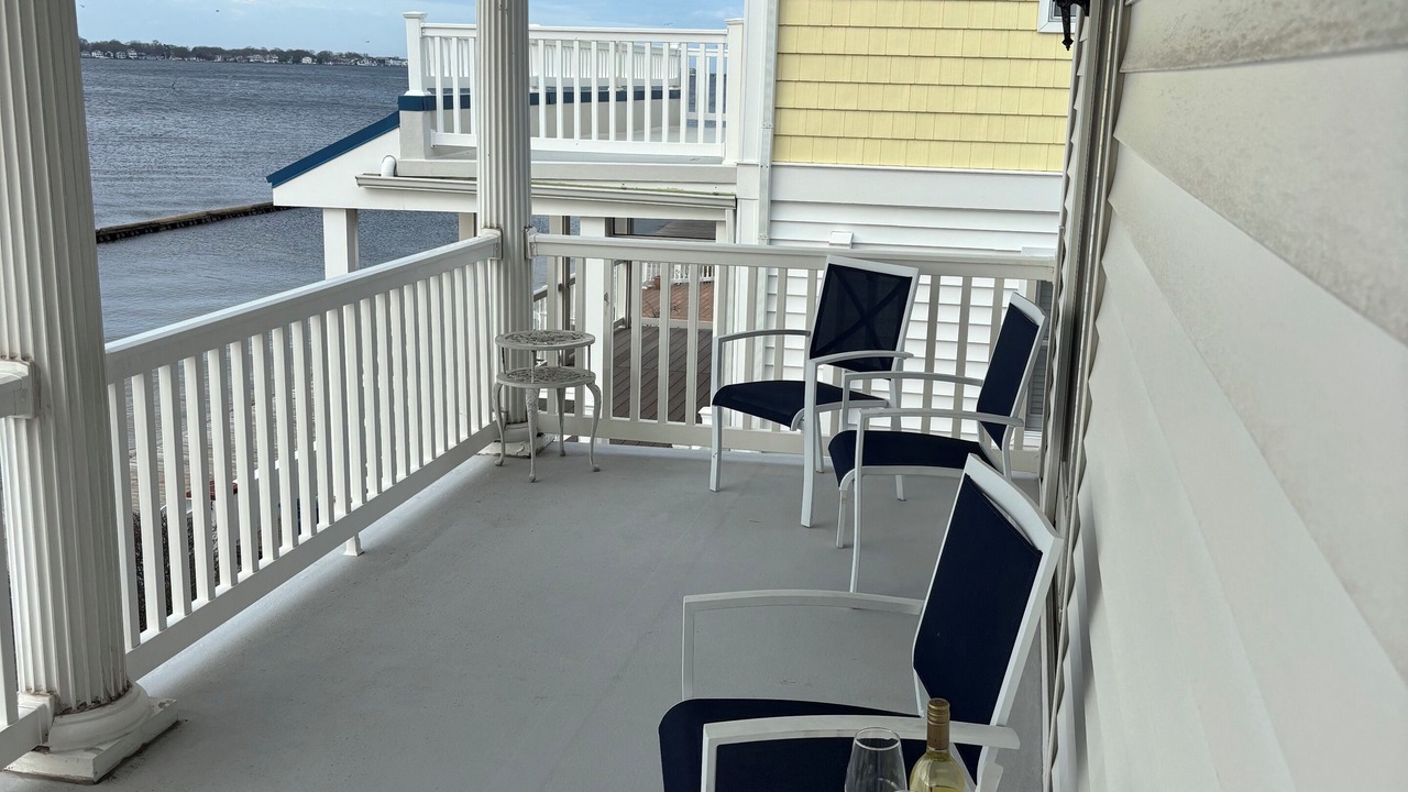 Photo of Patio Balcony in Ortley Beach