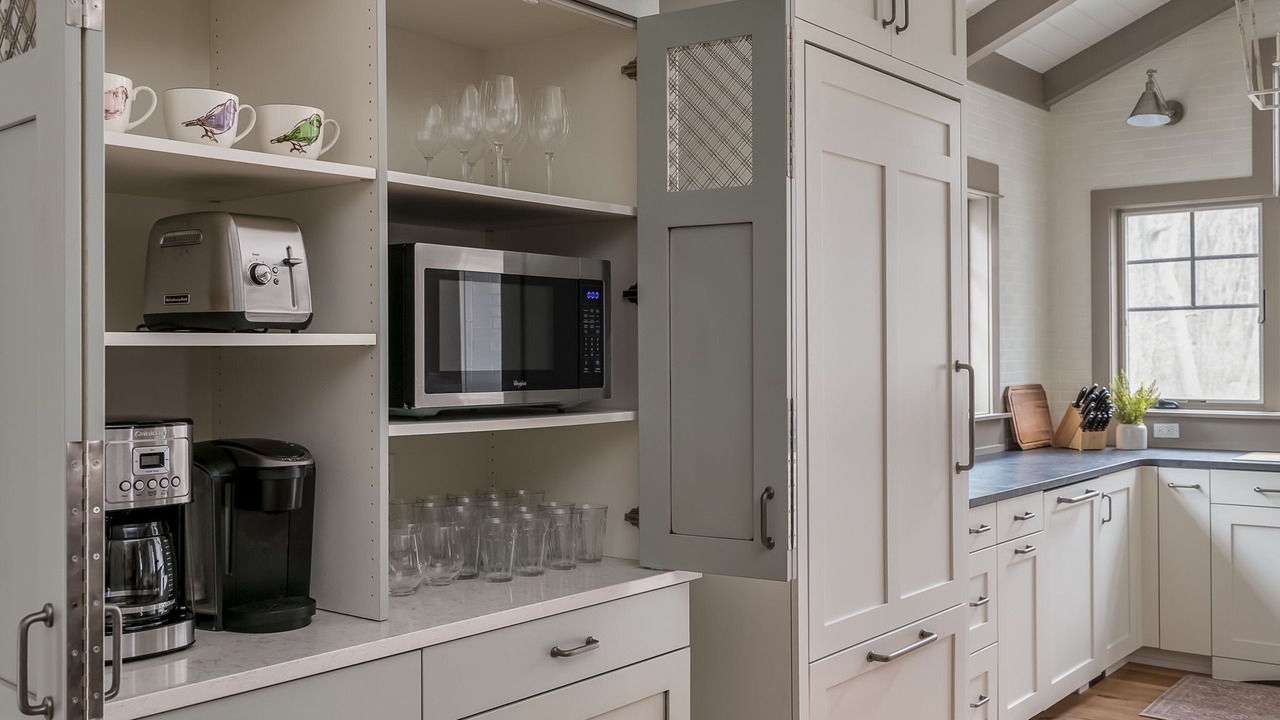 Photo of Kitchen in Saugatuck
