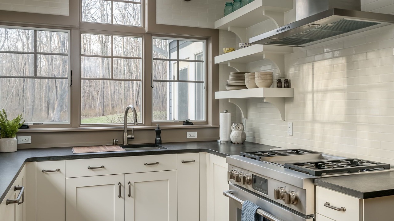 Photo of Kitchen in Saugatuck
