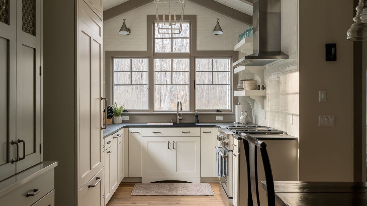 Photo of Kitchen in Saugatuck
