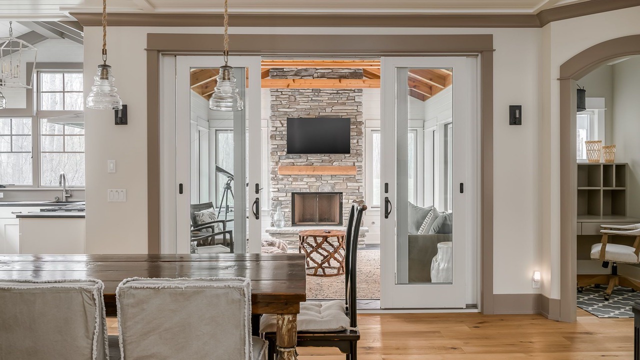 Photo of Livingroom in Saugatuck