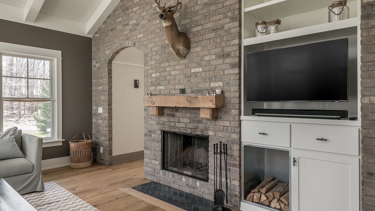 Photo of Livingroom in Saugatuck