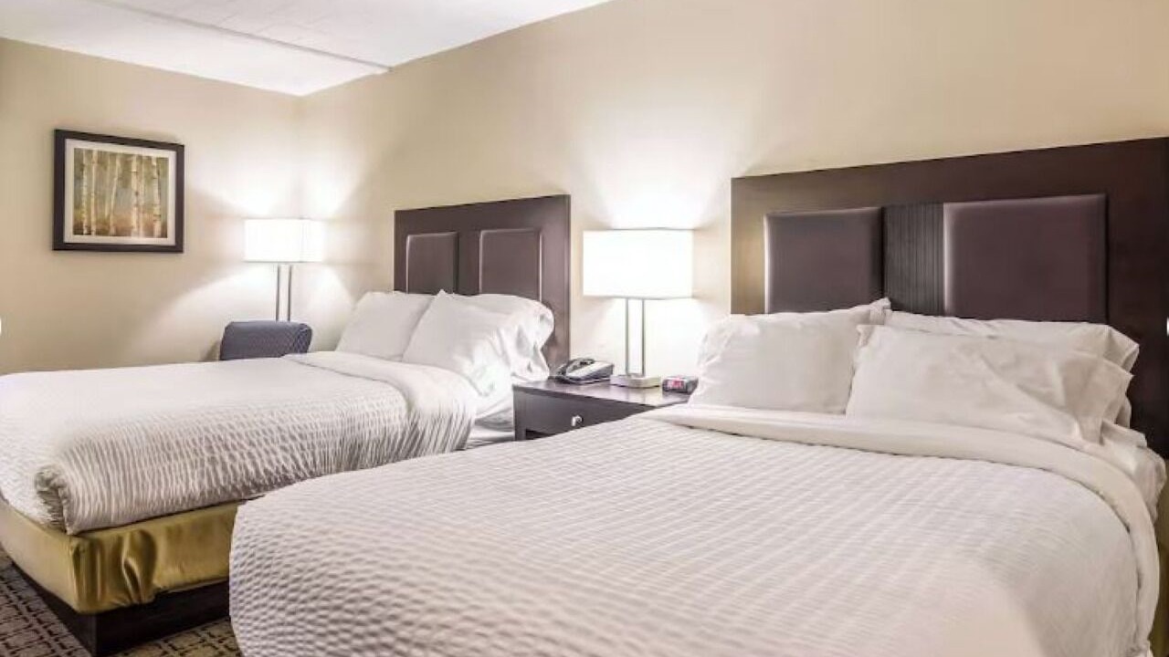 Photo of Bedroom in Cranberry Township