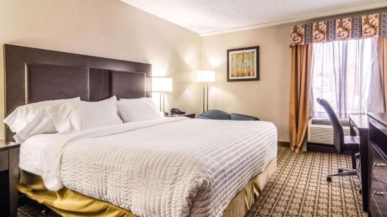 Photo of Bedroom in Cranberry Township