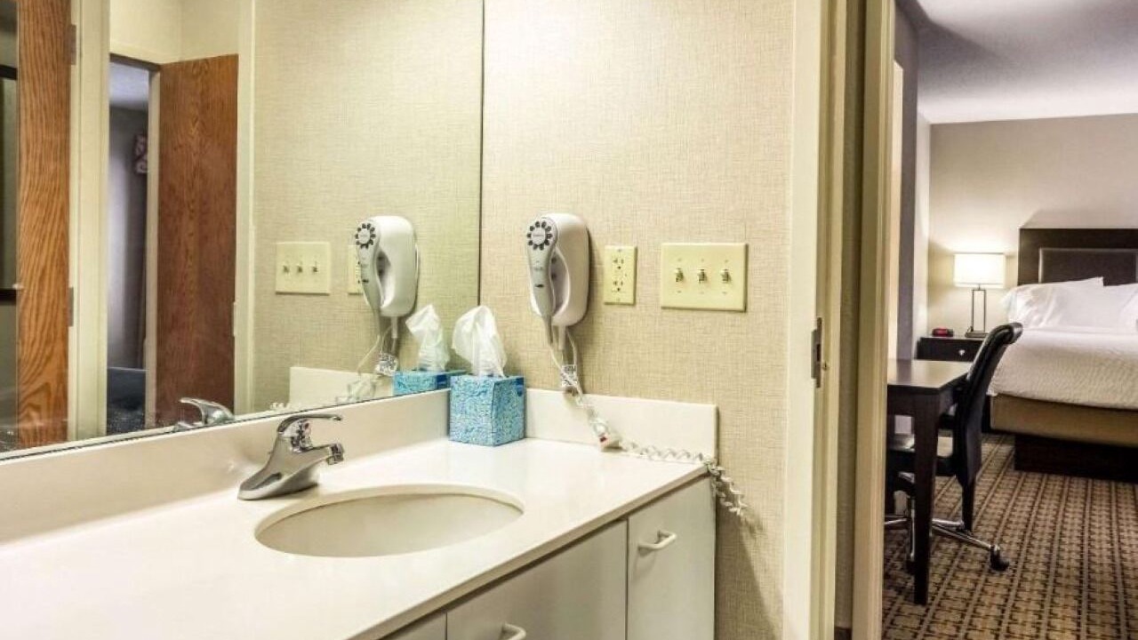 Photo of Bathroom in Cranberry Township