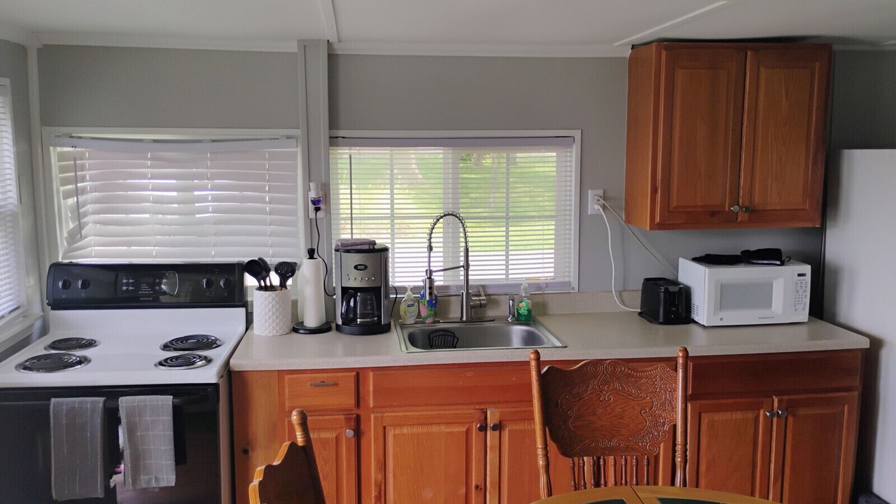 Photo of Kitchen in St. Michaels