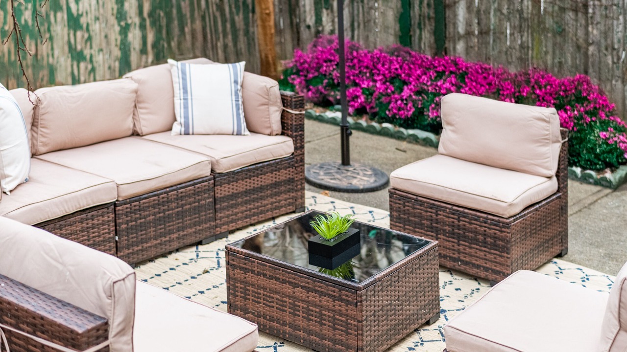 Photo of Patio Balcony in Hoboken