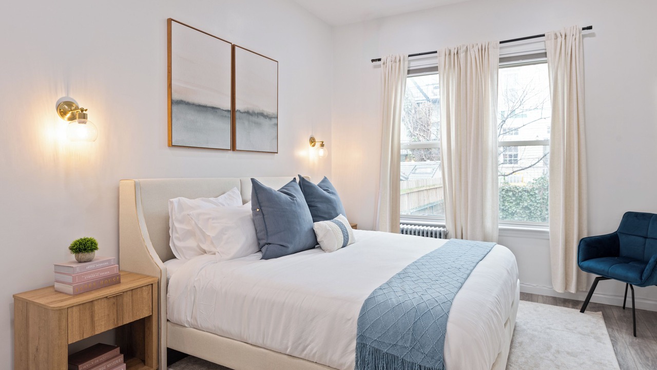 Photo of Bedroom in Hoboken