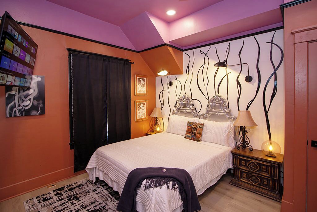 Photo of Bedroom in Governmental Mall