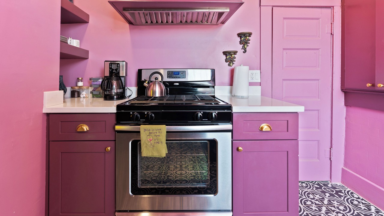 Photo of Kitchen in Governmental Mall