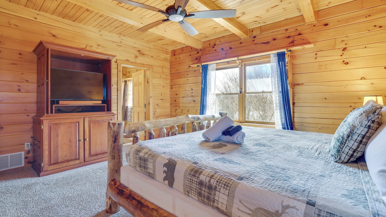 Photo of Bedroom in Lake Ariel