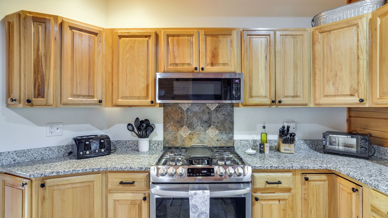 Photo of Kitchen in Lake Ariel