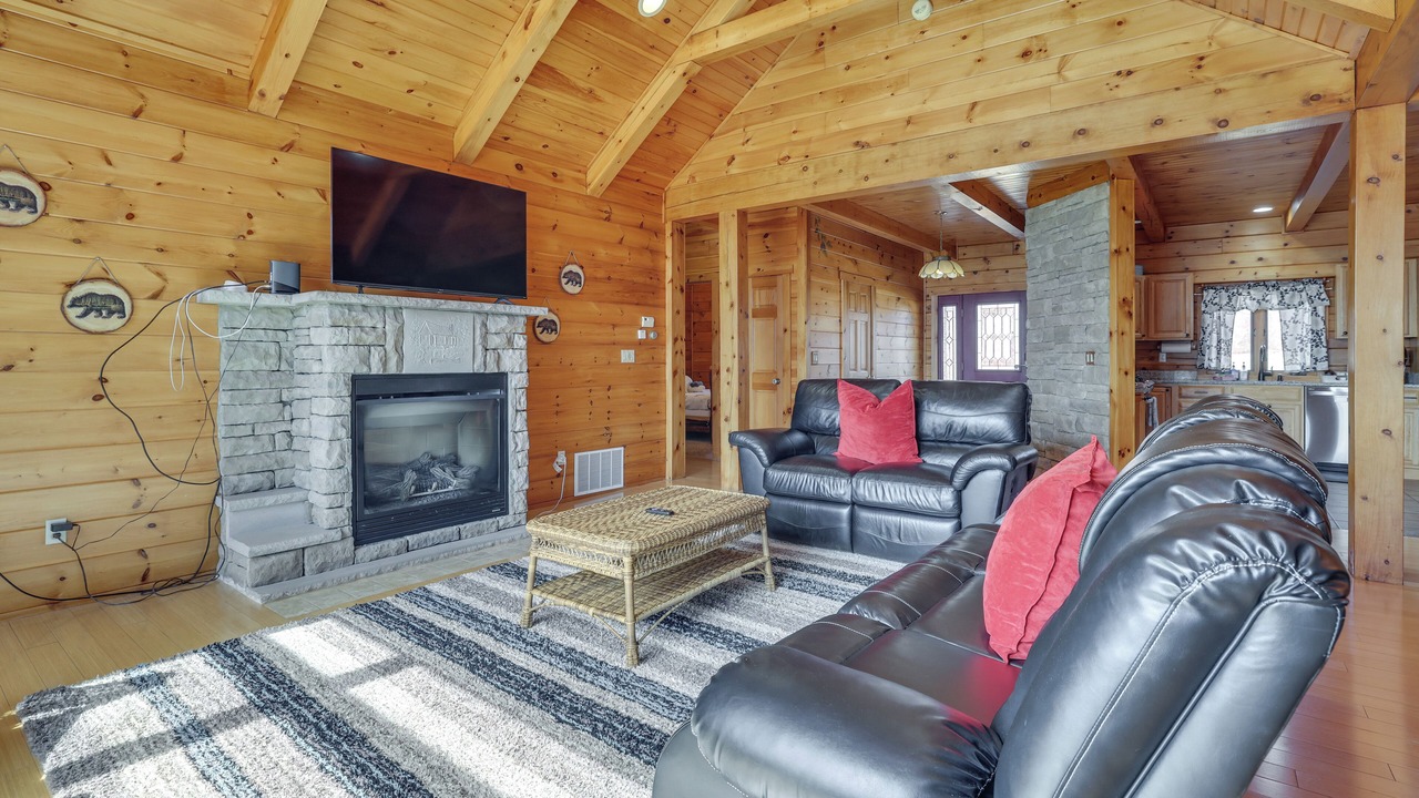 Photo of Livingroom in Lake Ariel