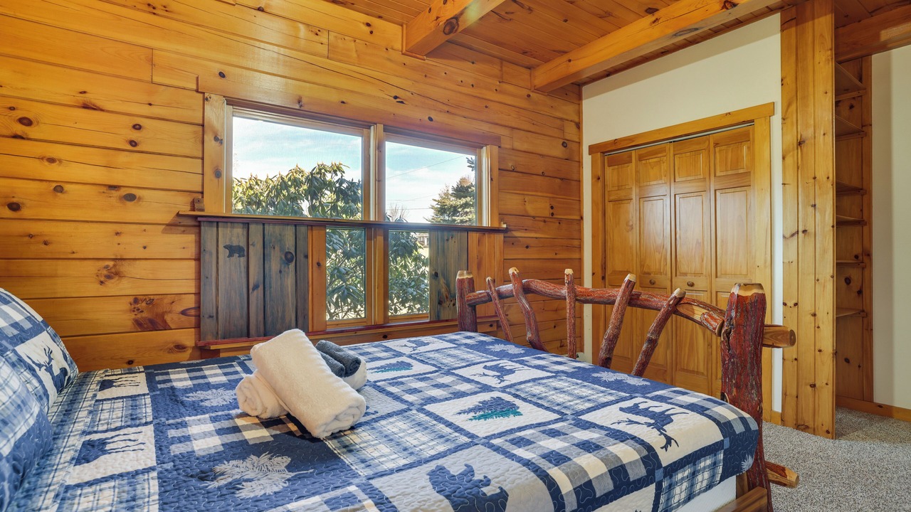 Photo of Bedroom in Lake Ariel