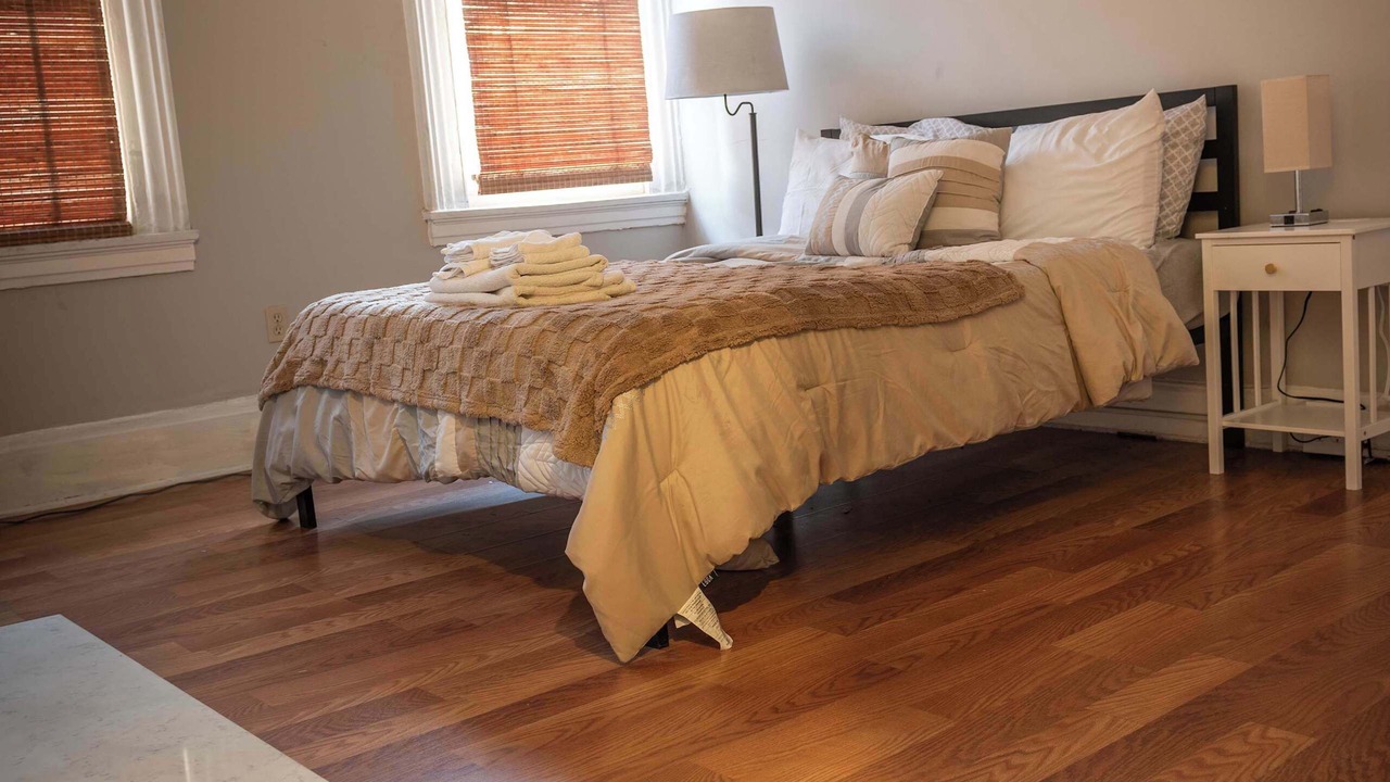 Photo of Bedroom in Central Northside