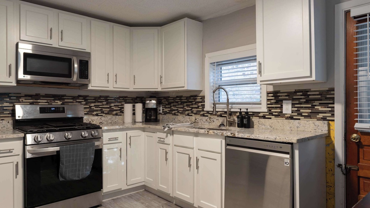 Photo of Kitchen in Central Northside