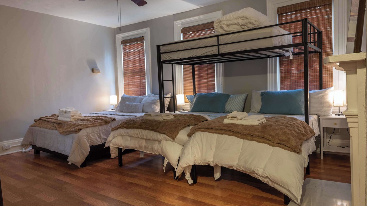 Photo of Bedroom in Central Northside