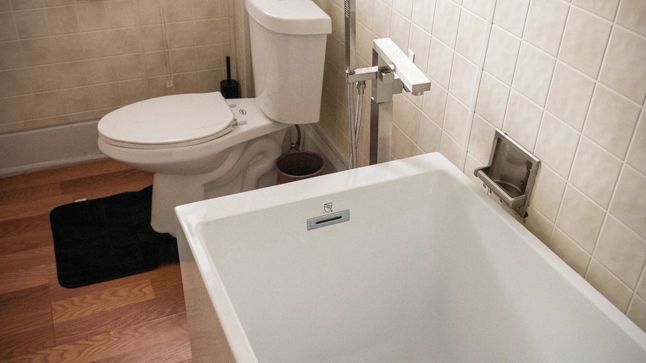 Photo of Bathroom in Central Northside