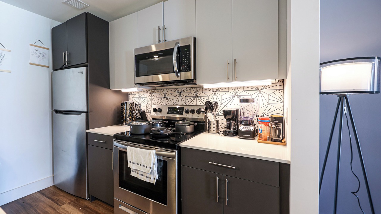 Photo of Kitchen in Brewerytown