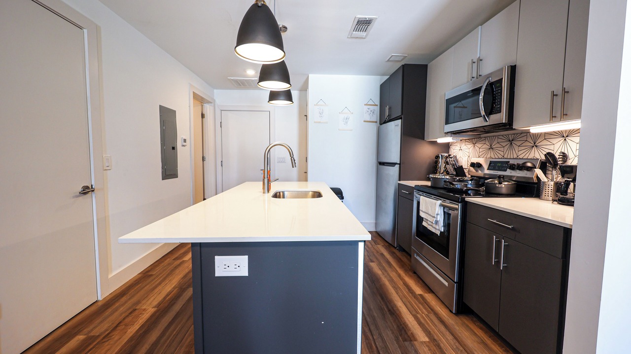 Photo of Kitchen in Brewerytown