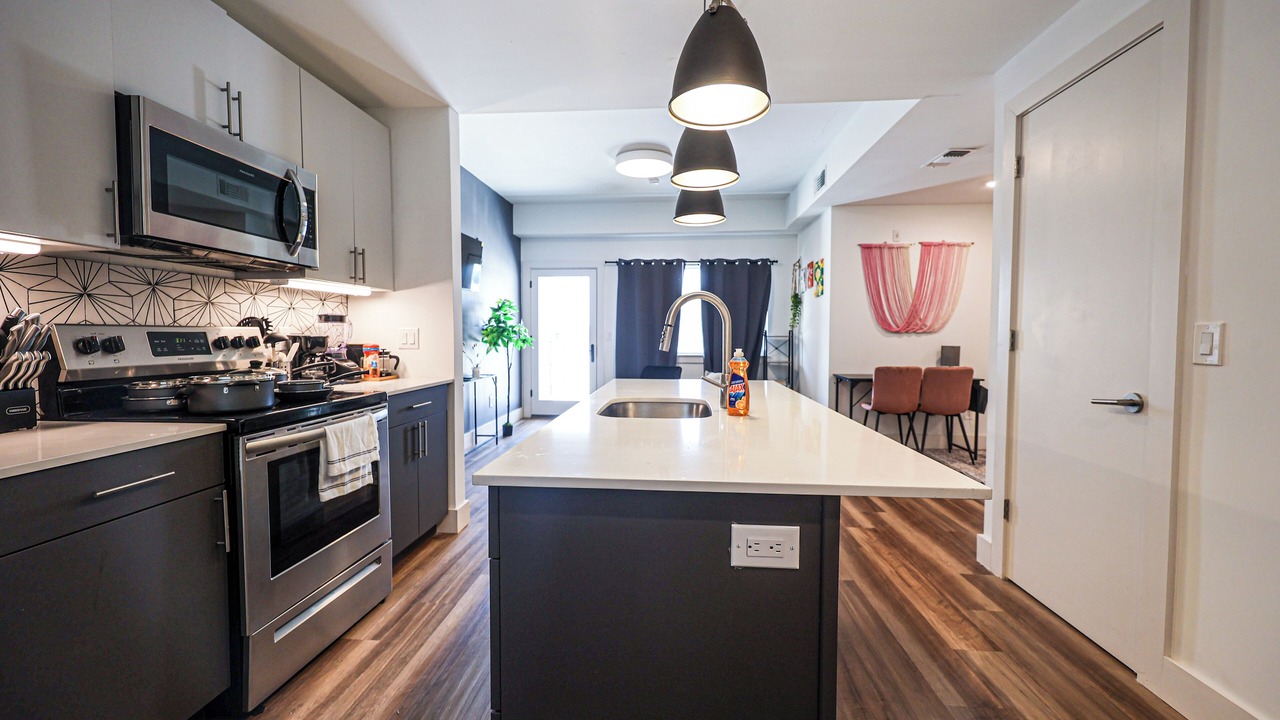 Photo of Kitchen in Brewerytown