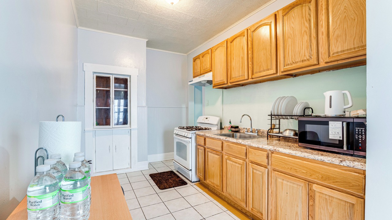 Photo of Kitchen in Greenville