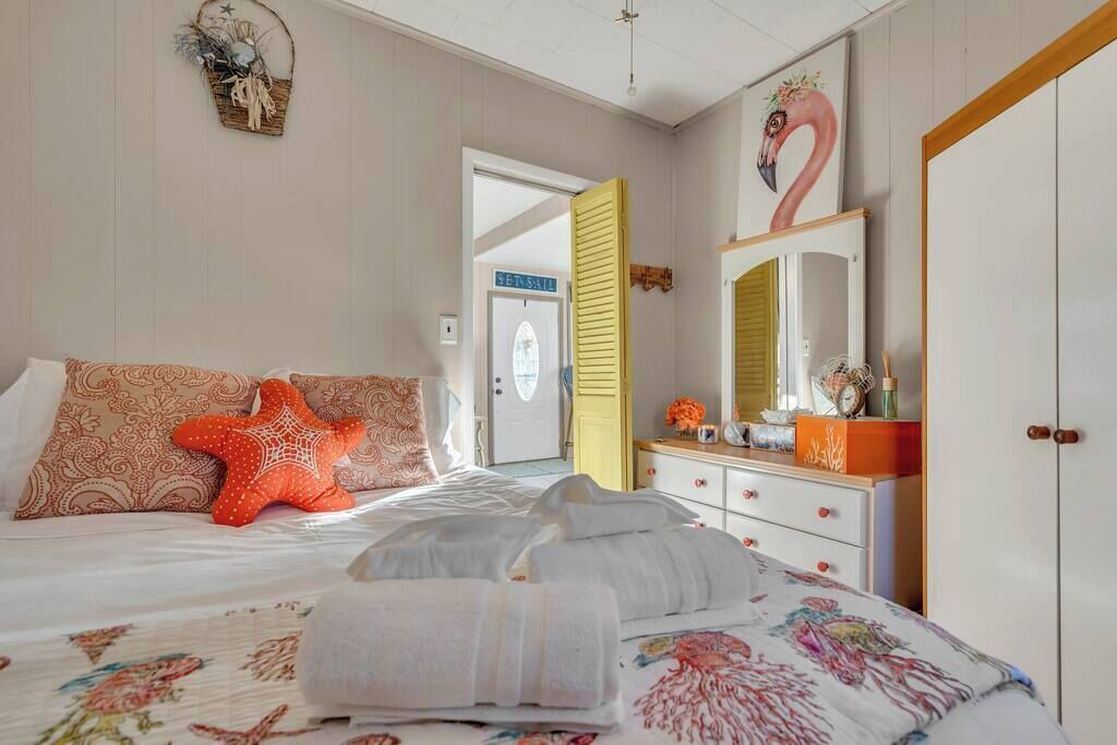 Photo of Bedroom in Ocean Gate