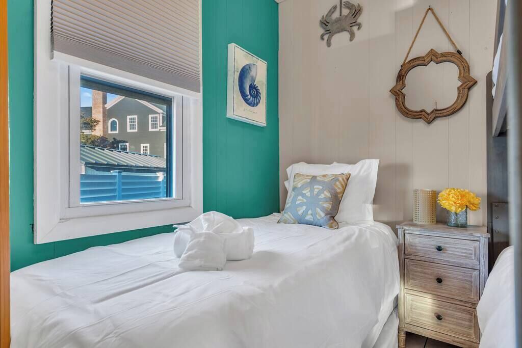 Photo of Bedroom in Ocean Gate