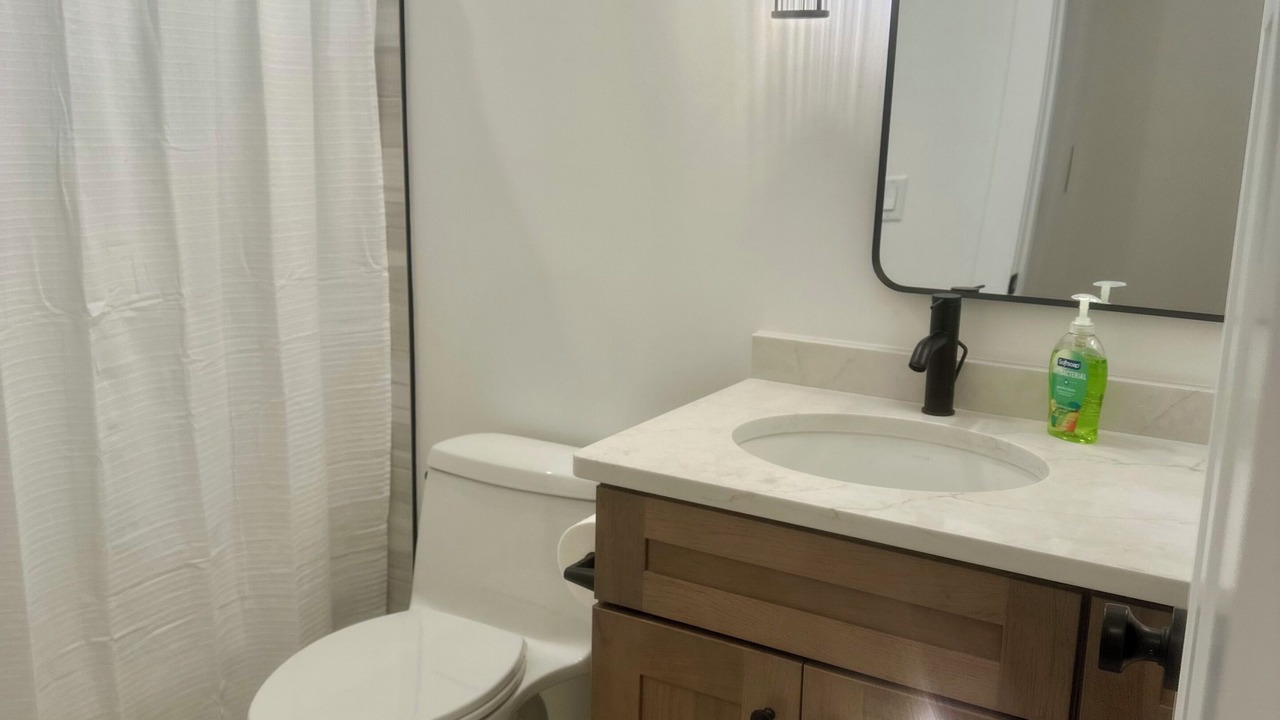 Photo of Bathroom in North Beach Haven