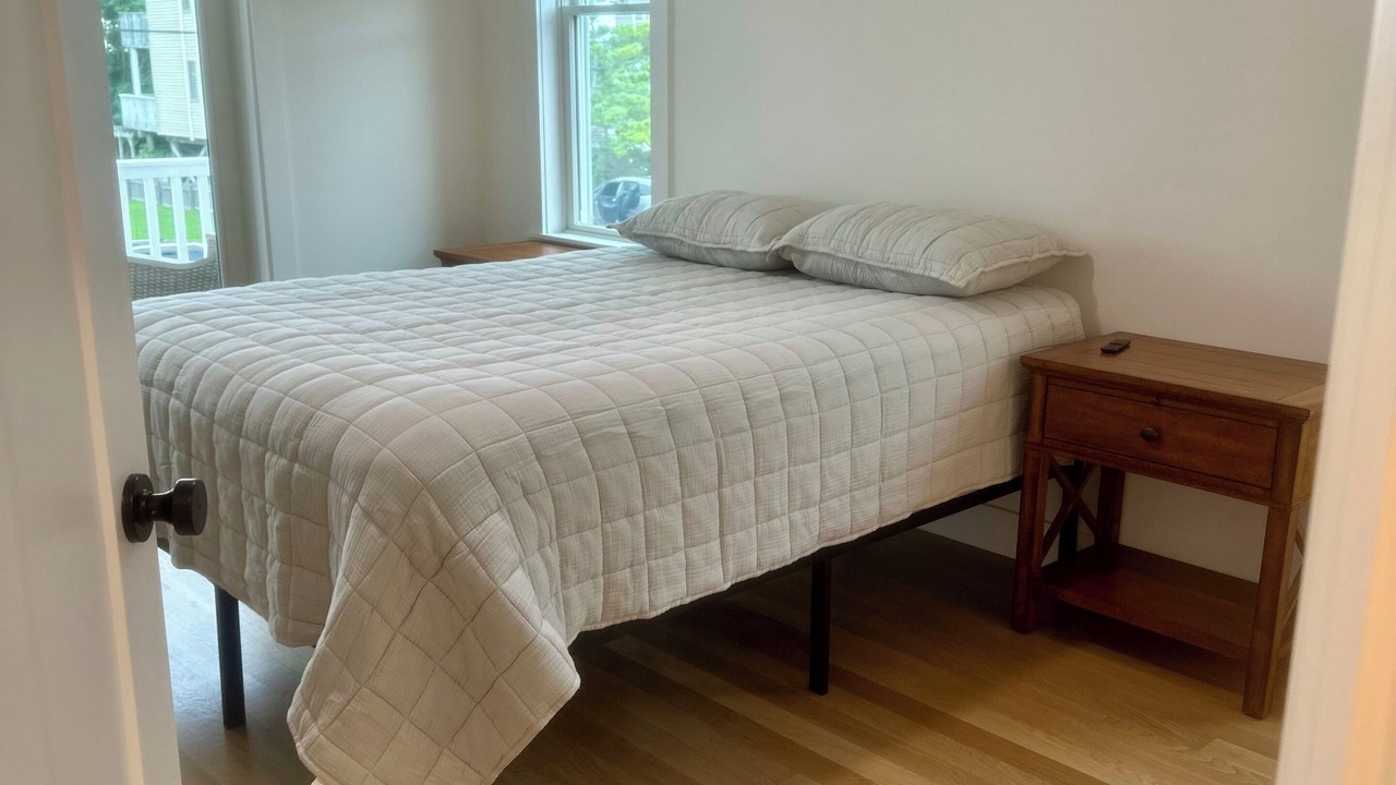 Photo of Bedroom in North Beach Haven