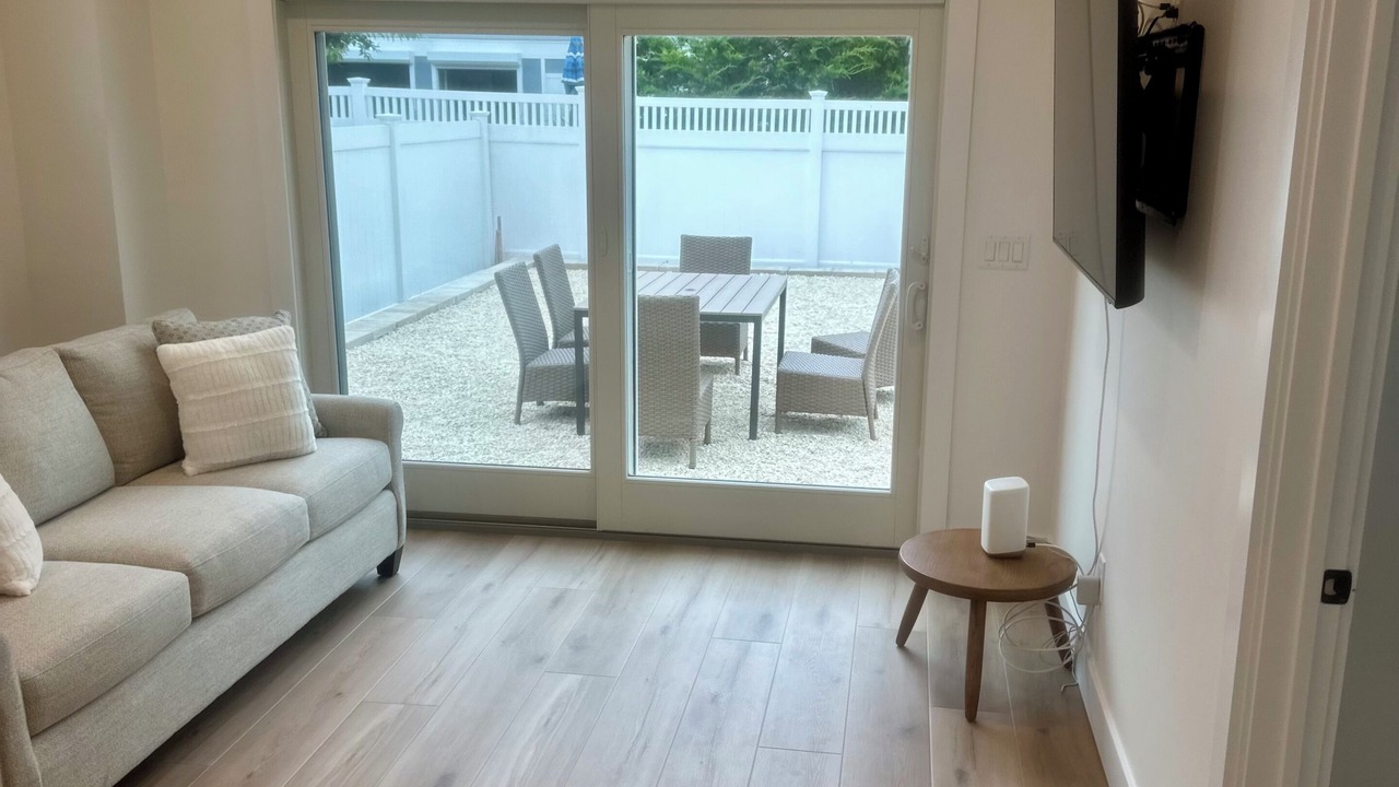 Photo of Livingroom in North Beach Haven