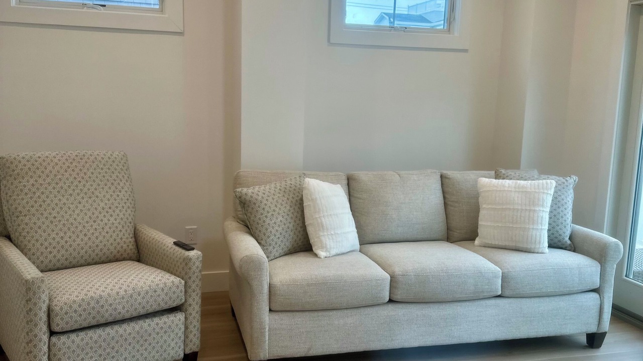 Photo of Livingroom in North Beach Haven