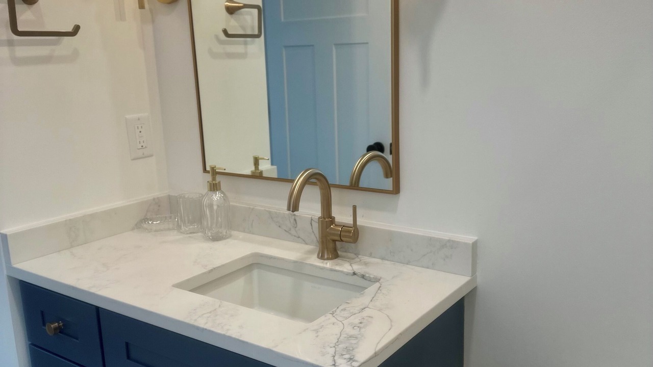 Photo of Bathroom in North Beach Haven
