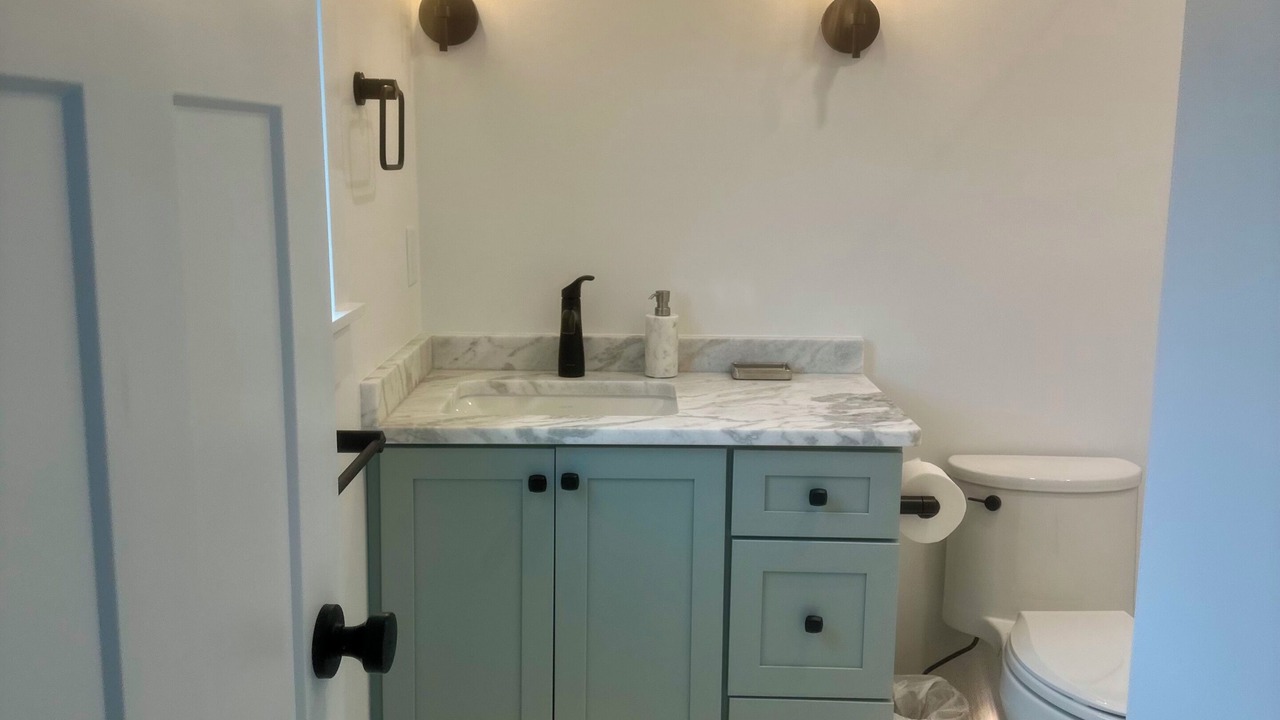Photo of Bathroom in North Beach Haven